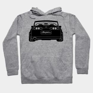 Toyota Supra Legend Hoodie